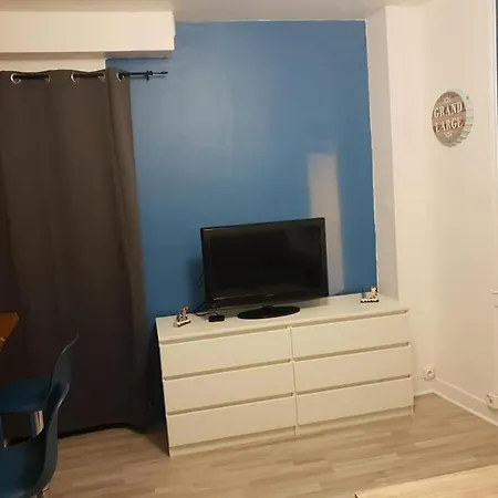 Apartment Jonquille *