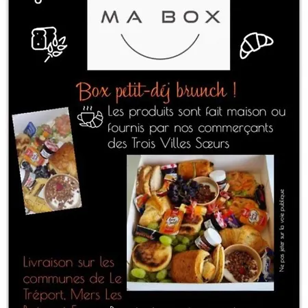 Jonquille Apartment Le Treport