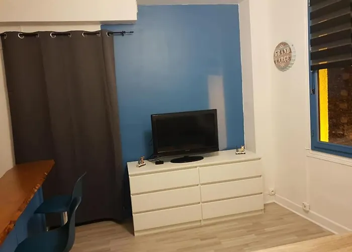 Apartment Jonquille *