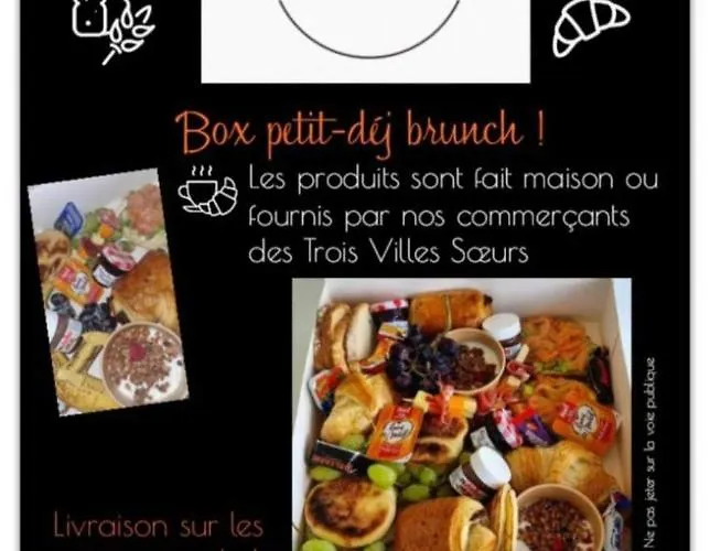 Jonquille Apartmán Le Tréport